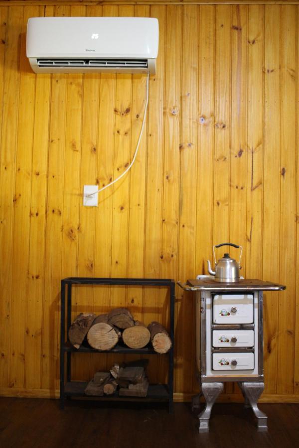Cabana Na Serra Gaucha! Picada Café Esterno foto